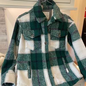 Avec le filles shacket